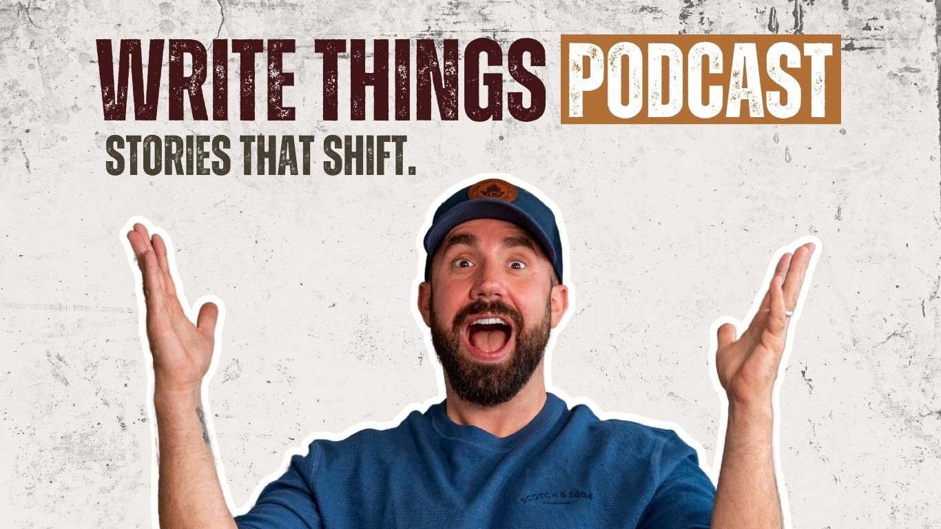 The Write Things Podcast - Episode Seven: Choices
